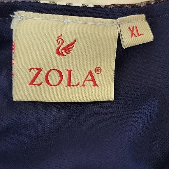 Zola Dress - Picture 4 of 4